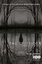 &quot;The Outsider&quot; - Portuguese Movie Poster (xs thumbnail)