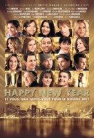New Year&#039;s Eve - Swiss Movie Poster (xs thumbnail)