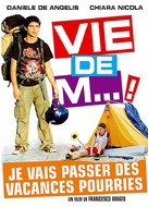 Ma che ci faccio qui! - French DVD movie cover (xs thumbnail)