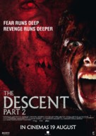 The Descent: Part 2 - Singaporean Movie Poster (xs thumbnail)