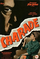 Charade - German poster (xs thumbnail)
