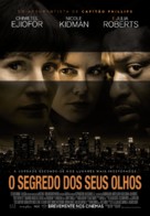 Secret in Their Eyes - Portuguese Movie Poster (xs thumbnail)