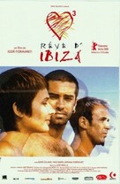 Sue&ntilde;o de Ibiza, El - French Movie Poster (xs thumbnail)