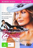 Amour et chocolat - Australian DVD movie cover (xs thumbnail)