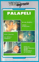 Puzzle - Finnish VHS movie cover (xs thumbnail)