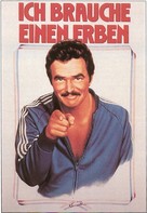 Paternity - German Movie Poster (xs thumbnail)