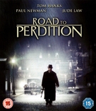 Road to Perdition - British Movie Cover (xs thumbnail)