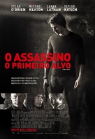 American Assassin - Brazilian Movie Poster (xs thumbnail)