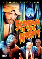 A Scream in the Night - DVD movie cover (xs thumbnail)
