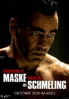Max Schmeling - German Movie Poster (xs thumbnail)