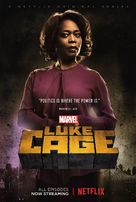 &quot;Luke Cage&quot; - Movie Poster (xs thumbnail)