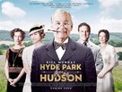 Hyde Park on Hudson - British Movie Poster (xs thumbnail)