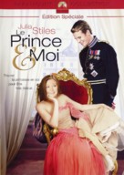 The Prince &amp; Me - French DVD movie cover (xs thumbnail)