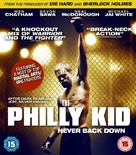 The Philly Kid - British Blu-Ray movie cover (xs thumbnail)