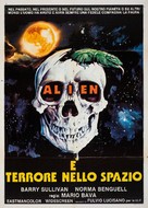 Terrore nello spazio - Italian Movie Poster (xs thumbnail)