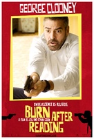 Burn After Reading - Movie Poster (xs thumbnail)