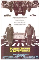 Planes, Trains &amp; Automobiles - Movie Poster (xs thumbnail)