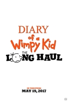 Diary of a Wimpy Kid: The Long Haul - Logo (xs thumbnail)