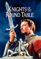 Knights of the Round Table - DVD movie cover (xs thumbnail)