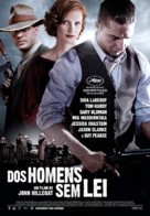 Lawless - Portuguese Movie Poster (xs thumbnail)