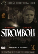 Stromboli - Brazilian DVD movie cover (xs thumbnail)