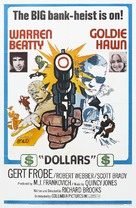 Dollars - Movie Poster (xs thumbnail)
