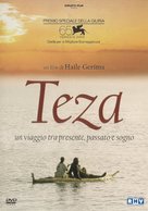 Teza - Italian DVD movie cover (xs thumbnail)