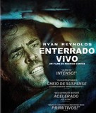 Buried - Brazilian Movie Cover (xs thumbnail)