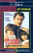 Ernie Kovacs: Between the Laughter - French Movie Cover (xs thumbnail)