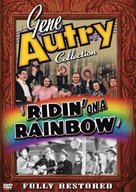 Ridin&#039; on a Rainbow - DVD movie cover (xs thumbnail)