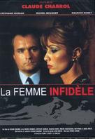 La femme infid&egrave;le - French Movie Poster (xs thumbnail)