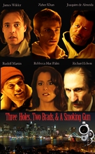 Three Holes, Two Brads, and a Smoking Gun - Movie Poster (xs thumbnail)