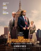 The Apprentice - Indian Movie Poster (xs thumbnail)