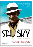Stavisky... - Spanish Movie Cover (xs thumbnail)