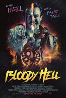 Bloody Hell - Movie Poster (xs thumbnail)