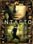 Intacto - French Movie Poster (xs thumbnail)