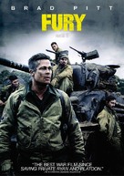 Fury - DVD movie cover (xs thumbnail)