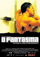 O Fantasma - Dutch Movie Poster (xs thumbnail)