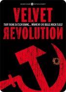 Velvet Revolution - German poster (xs thumbnail)