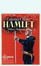 Hamlet - Belgian Movie Poster (xs thumbnail)