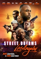 Street Dreams - Los Angeles - DVD movie cover (xs thumbnail)