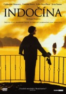 Indochine - Czech DVD movie cover (xs thumbnail)