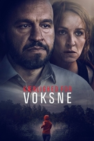 K&aelig;rlighed for voksne - Danish Movie Poster (xs thumbnail)