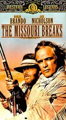The Missouri Breaks - Movie Cover (xs thumbnail)