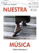 Notre musique - Argentinian DVD movie cover (xs thumbnail)