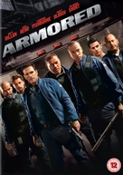 Armored - British Movie Cover (xs thumbnail)