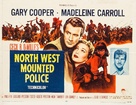 North West Mounted Police - Movie Poster (xs thumbnail)