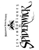 The Spiderwick Chronicles - French Logo (xs thumbnail)