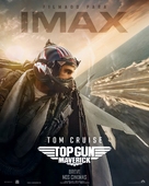 Top Gun: Maverick - Brazilian Movie Poster (xs thumbnail)