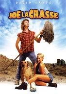 Joe Dirt - French DVD movie cover (xs thumbnail)